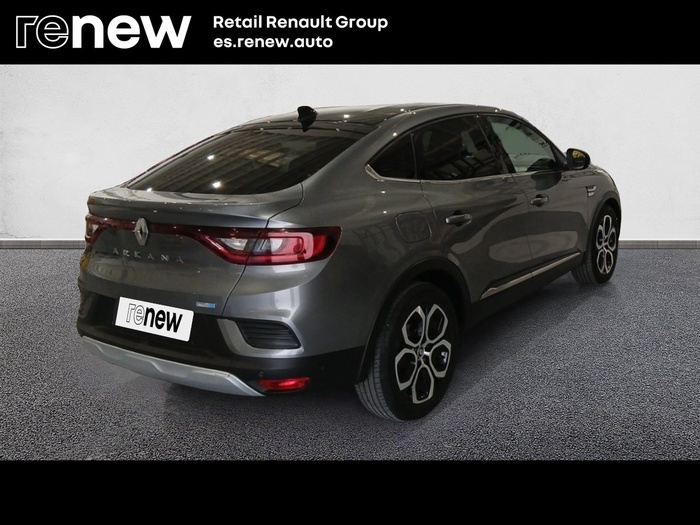 Renault Arkana Zen E-Tech Híbrido 107 kW (145 CV) - 2 Renault Arkana Zen E-Tech Híbrido 107 kW (145 CV) - 2