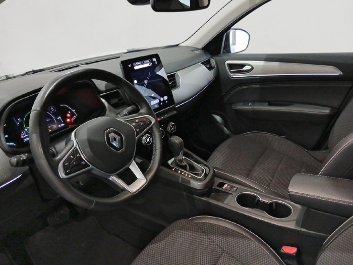 Renault Arkana Zen E-Tech Híbrido 107 kW (145 CV) - 4 Renault Arkana Zen E-Tech Híbrido 107 kW (145 CV) - 4