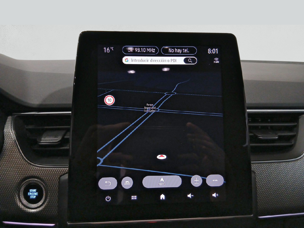 Renault Arkana Zen E-Tech Híbrido 107 kW (145 CV) - 6