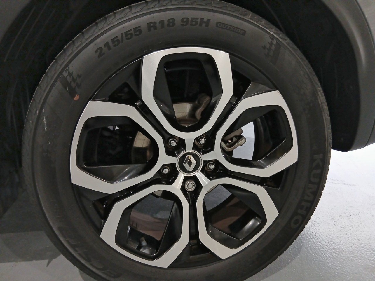 Renault Arkana Zen E-Tech Híbrido 107 kW (145 CV) - 10