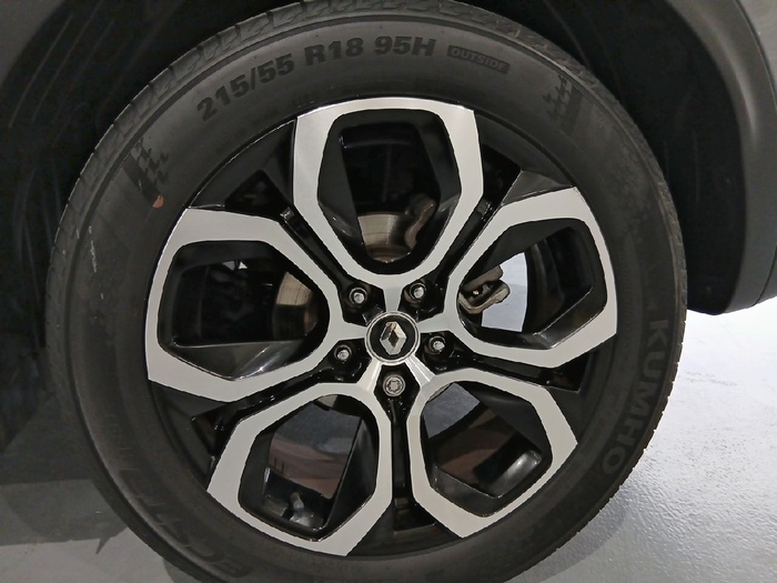 Renault Arkana Zen E-Tech Híbrido 107 kW (145 CV) - 10 Renault Arkana Zen E-Tech Híbrido 107 kW (145 CV) - 10