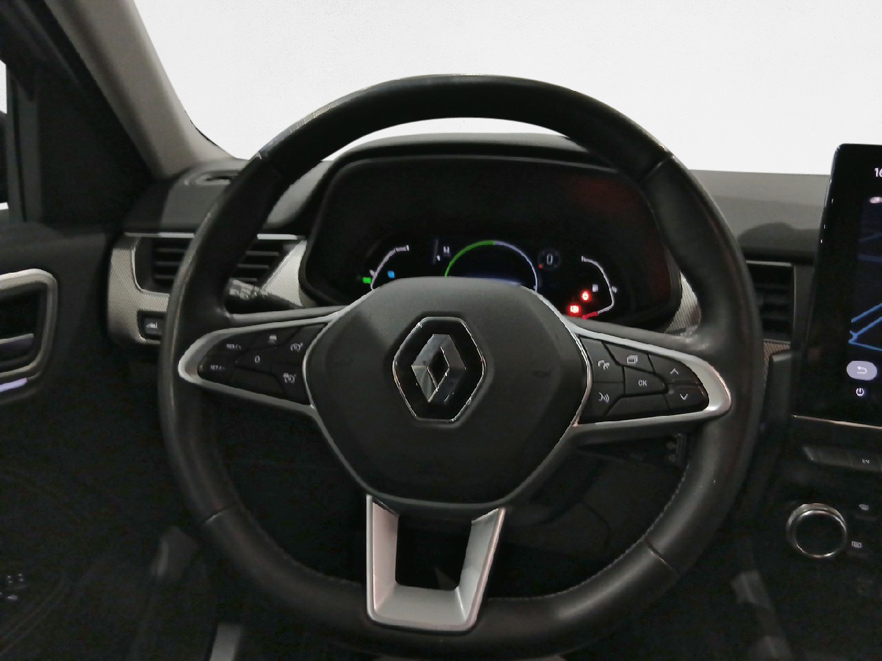 Renault Arkana Zen E-Tech Híbrido 107 kW (145 CV) - 17