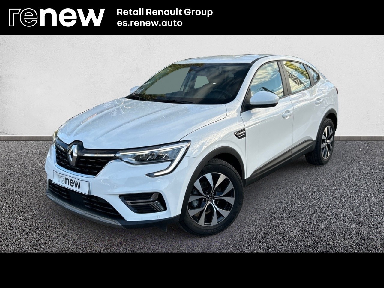 Renault Arkana Intens TCe 103 kW (140 CV) EDC Microhíbrido - 1
