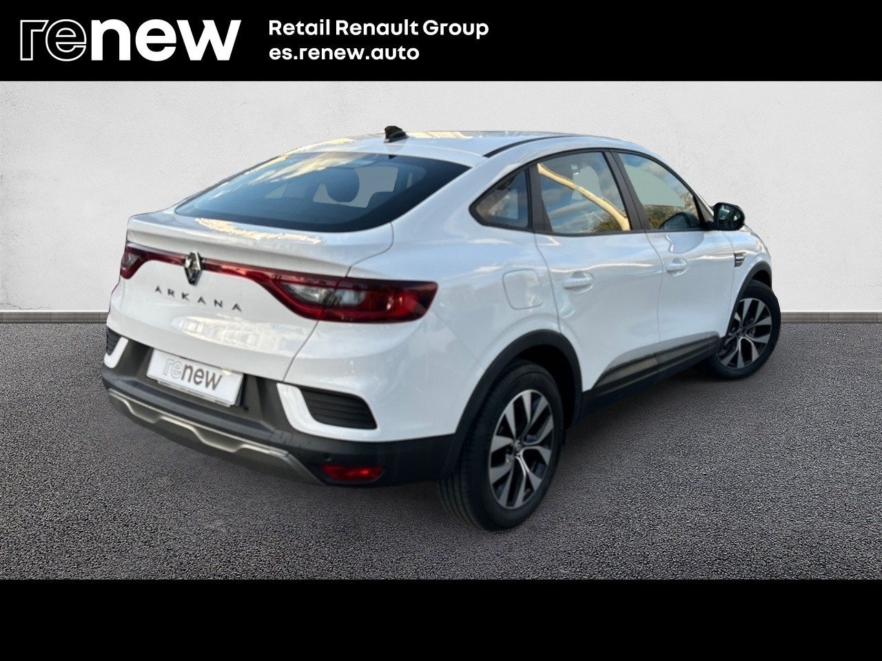 Renault Arkana Intens TCe 103 kW (140 CV) EDC Microhíbrido - 2