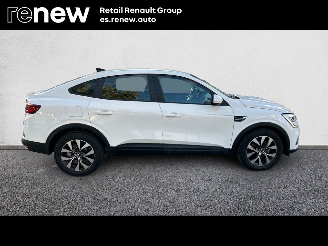 Renault Arkana Intens TCe 103 kW (140 CV) EDC Microhíbrido - 3