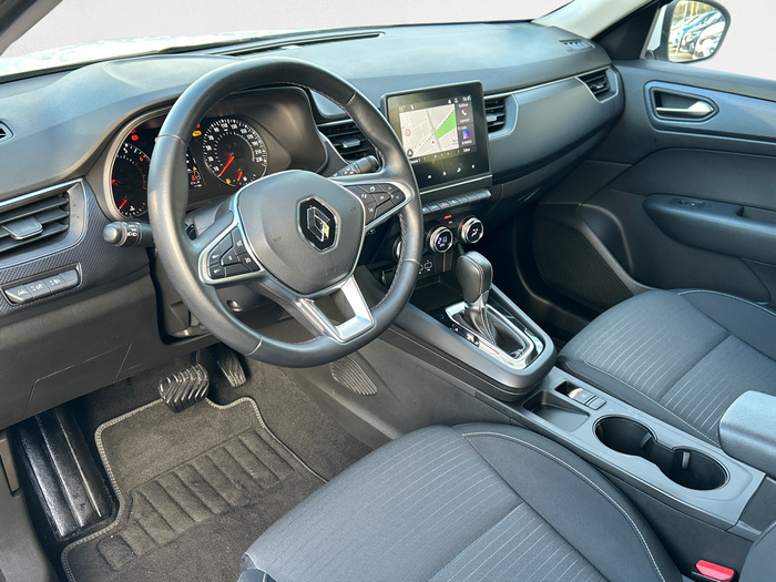 Renault Arkana Intens TCe 103 kW (140 CV) EDC Microhíbrido - 7 Renault Arkana Intens TCe 103 kW (140 CV) EDC Microhíbrido - 7