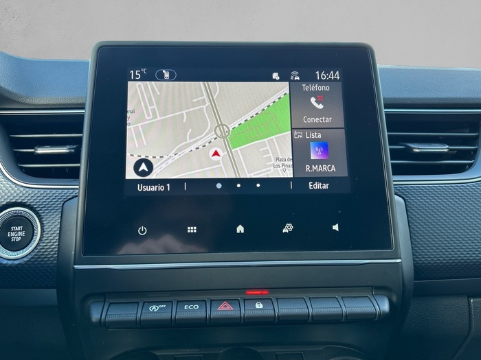 Renault Arkana Intens TCe 103 kW (140 CV) EDC Microhíbrido - 9 Renault Arkana Intens TCe 103 kW (140 CV) EDC Microhíbrido - 9