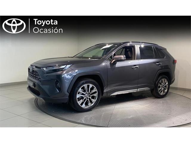 ToyotaRav4 2.5l hybrid Luxury 160 kW (218 CV)