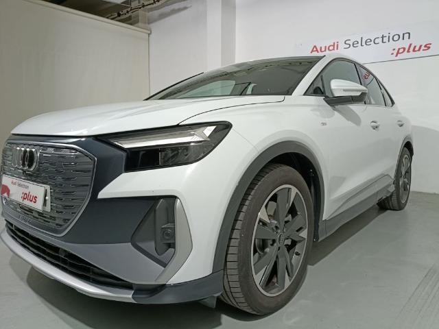 AudiQ4 Sportback e-tron Genuine edition 45 e-tron 82kWh 210 kW (286 CV)