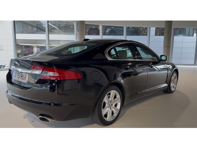 JaguarXF 3.0 V6 Diesel Luxury 177 kW (240 CV)
