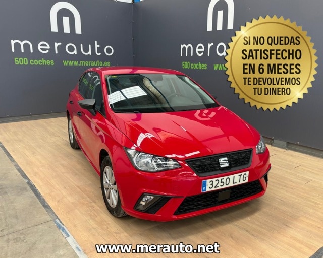 SEATIbiza 1.0 MPI Reference Plus 59 kW (80 CV)
