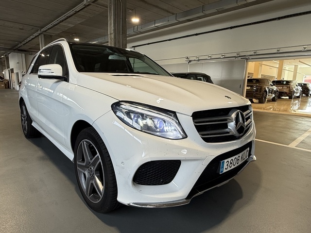 Mercedes-BenzGLE 350 d 4Matic 190 kW (258 CV)