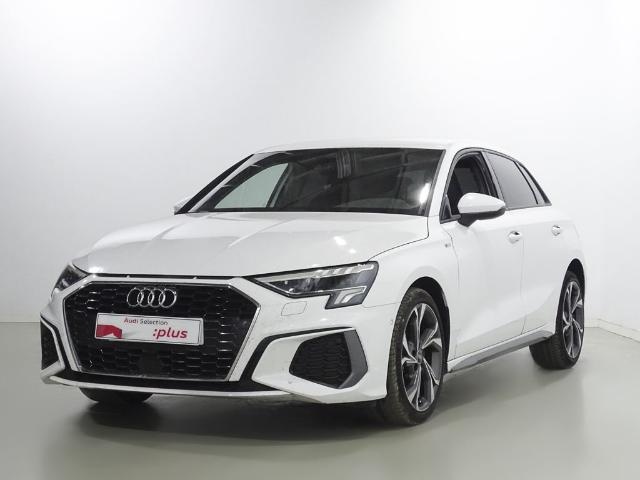 AudiA3 Sportback S line 30 TDI 85 kW (116 CV) S tronic