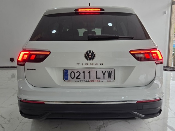 VolkswagenTiguan Allspace Life 2.0 TDI 110 kW (150 CV) DSG Vehículo usado en Barcelona - 3 VolkswagenTiguan Allspace Life 2.0 TDI 110 kW (150 CV) DSG Vehículo usado en Barcelona - 3