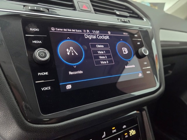 VolkswagenTiguan Allspace Life 2.0 TDI 110 kW (150 CV) DSG Vehículo usado en Barcelona - 19