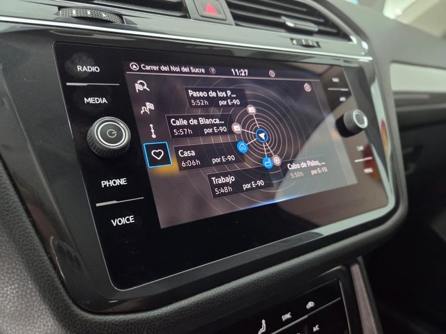 VolkswagenTiguan Allspace Life 2.0 TDI 110 kW (150 CV) DSG Vehículo usado en Barcelona - 21