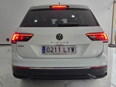 Volkswagen Tiguan Allspace Life 2.0 TDI 110 kW (150 CV) DSG Volkswagen Tiguan Allspace Life 2.0 TDI 110 kW (150 CV) DSG