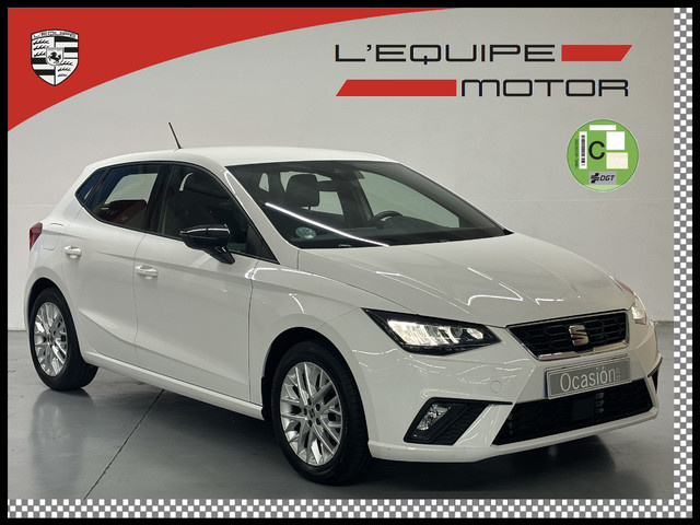 SEATIbiza 1.0 TSI S&S FR XS 85 kW (115 CV) Vehículo usado en Barcelona - 1