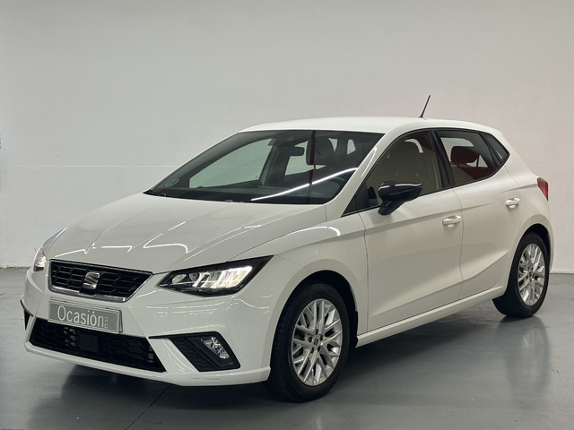 SEATIbiza 1.0 TSI S&S FR XS 85 kW (115 CV) Vehículo usado en Barcelona - 2