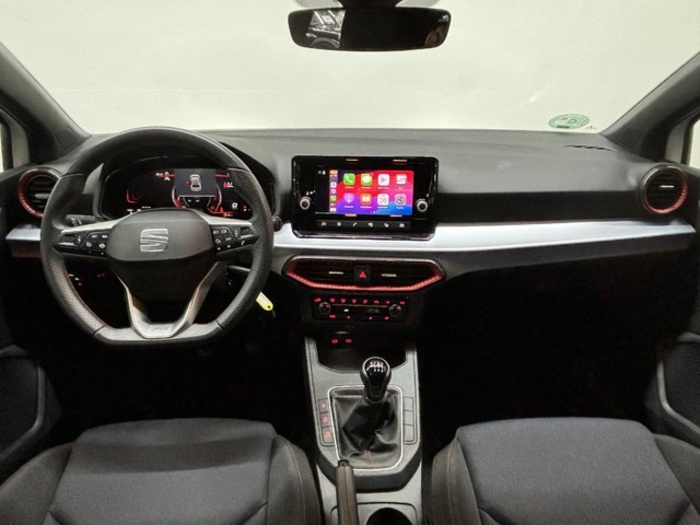 SEATIbiza 1.0 TSI S&S FR XS 85 kW (115 CV) Vehículo usado en Barcelona - 5 SEATIbiza 1.0 TSI S&S FR XS 85 kW (115 CV) Vehículo usado en Barcelona - 5