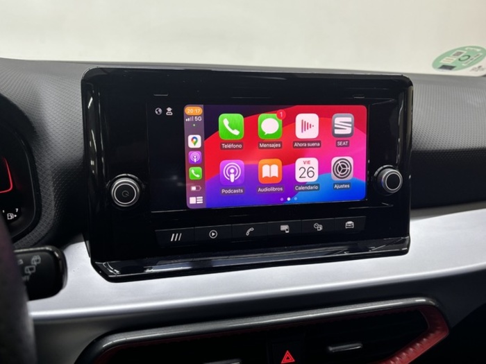 SEATIbiza 1.0 TSI S&S FR XS 85 kW (115 CV) Vehículo usado en Barcelona - 7 SEATIbiza 1.0 TSI S&S FR XS 85 kW (115 CV) Vehículo usado en Barcelona - 7