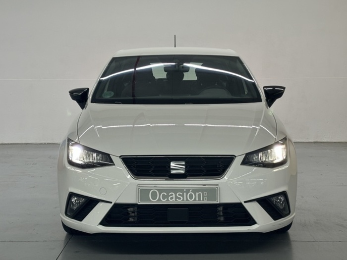 SEATIbiza 1.0 TSI S&S FR XS 85 kW (115 CV) Vehículo usado en Barcelona - 9 SEATIbiza 1.0 TSI S&S FR XS 85 kW (115 CV) Vehículo usado en Barcelona - 9