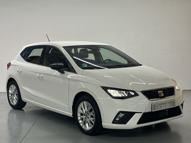 SEATIbiza 1.0 TSI S&S FR XS 85 kW (115 CV) Vehículo usado en Barcelona - 11