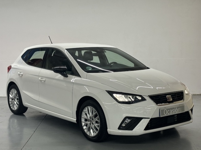 SEATIbiza 1.0 TSI S&S FR XS 85 kW (115 CV) Vehículo usado en Barcelona - 11 SEATIbiza 1.0 TSI S&S FR XS 85 kW (115 CV) Vehículo usado en Barcelona - 11