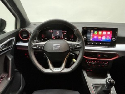 SEAT Ibiza 1.0 TSI S&S FR XS 85 kW (115 CV) SEAT Ibiza 1.0 TSI S&S FR XS 85 kW (115 CV)