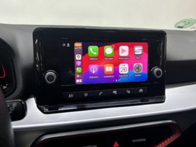 SEAT Ibiza 1.0 TSI S&S FR XS 85 kW (115 CV) SEAT Ibiza 1.0 TSI S&S FR XS 85 kW (115 CV)