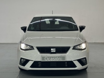 SEAT Ibiza 1.0 TSI S&S FR XS 85 kW (115 CV) SEAT Ibiza 1.0 TSI S&S FR XS 85 kW (115 CV)