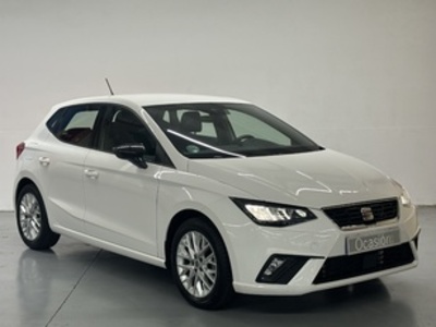 SEAT Ibiza 1.0 TSI S&S FR XS 85 kW (115 CV) SEAT Ibiza 1.0 TSI S&S FR XS 85 kW (115 CV)