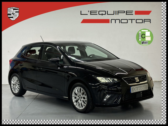 SEATIbiza 1.0 TSI S&S FR XS 85 kW (115 CV) Vehículo usado en Barcelona - 1 SEATIbiza 1.0 TSI S&S FR XS 85 kW (115 CV) Vehículo usado en Barcelona - 1
