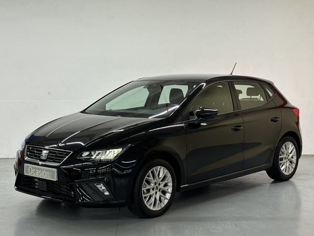 SEATIbiza 1.0 TSI S&S FR XS 85 kW (115 CV) Vehículo usado en Barcelona - 2
