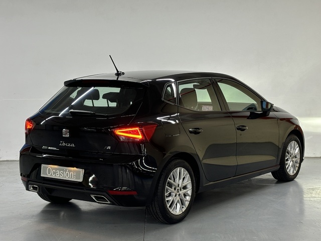 SEATIbiza 1.0 TSI S&S FR XS 85 kW (115 CV) Vehículo usado en Barcelona - 4