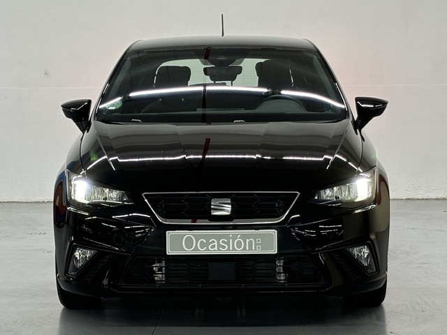 SEATIbiza 1.0 TSI S&S FR XS 85 kW (115 CV) Vehículo usado en Barcelona - 8