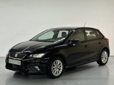 SEAT Ibiza 1.0 TSI S&S FR XS 85 kW (115 CV) SEAT Ibiza 1.0 TSI S&S FR XS 85 kW (115 CV)