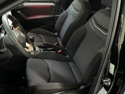 SEAT Ibiza 1.0 TSI S&S FR XS 85 kW (115 CV) SEAT Ibiza 1.0 TSI S&S FR XS 85 kW (115 CV)