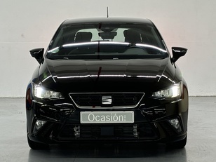 SEAT Ibiza 1.0 TSI S&S FR XS 85 kW (115 CV) SEAT Ibiza 1.0 TSI S&S FR XS 85 kW (115 CV)