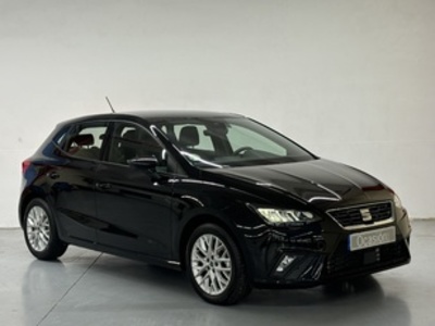 SEAT Ibiza 1.0 TSI S&S FR XS 85 kW (115 CV) SEAT Ibiza 1.0 TSI S&S FR XS 85 kW (115 CV)