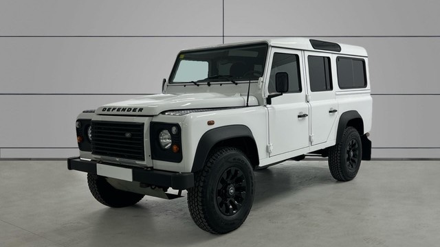 Land Rover Defender 110 SW E 90 kW (122 CV)