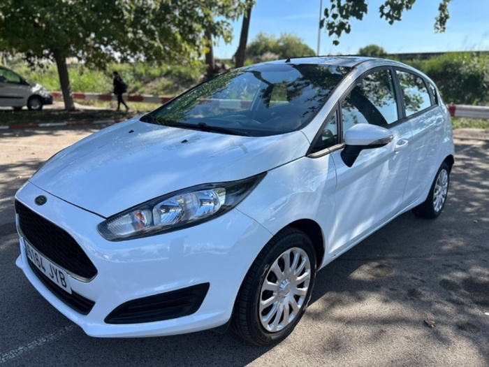 FordFiesta 1.5 TDCi Trend+ 63 kW (85 CV) Vehículo usado en Barcelona - 2 FordFiesta 1.5 TDCi Trend+ 63 kW (85 CV) Vehículo usado en Barcelona - 2