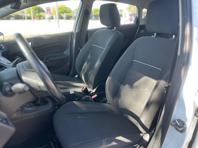 FordFiesta 1.5 TDCi Trend+ 63 kW (85 CV) Vehículo usado en Barcelona - 11