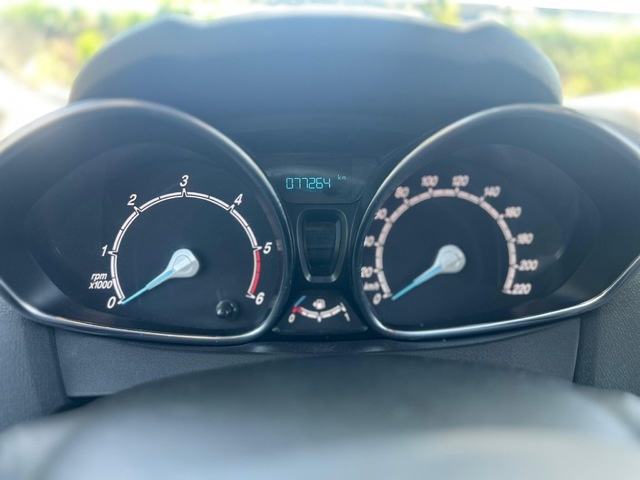 FordFiesta 1.5 TDCi Trend+ 63 kW (85 CV) Vehículo usado en Barcelona - 13