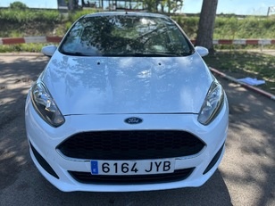 Ford Fiesta 1.5 TDCi Trend+ 63 kW (85 CV)