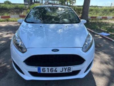 Ford Fiesta 1.5 TDCi Trend+ 63 kW (85 CV) Ford Fiesta 1.5 TDCi Trend+ 63 kW (85 CV)