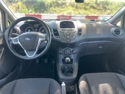 Ford Fiesta 1.5 TDCi Trend+ 63 kW (85 CV) Ford Fiesta 1.5 TDCi Trend+ 63 kW (85 CV)