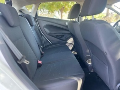 Ford Fiesta 1.5 TDCi Trend+ 63 kW (85 CV) Ford Fiesta 1.5 TDCi Trend+ 63 kW (85 CV)