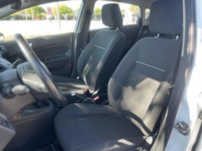 Ford Fiesta 1.5 TDCi Trend+ 63 kW (85 CV) Ford Fiesta 1.5 TDCi Trend+ 63 kW (85 CV)