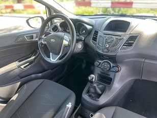 Ford Fiesta 1.5 TDCi Trend+ 63 kW (85 CV)